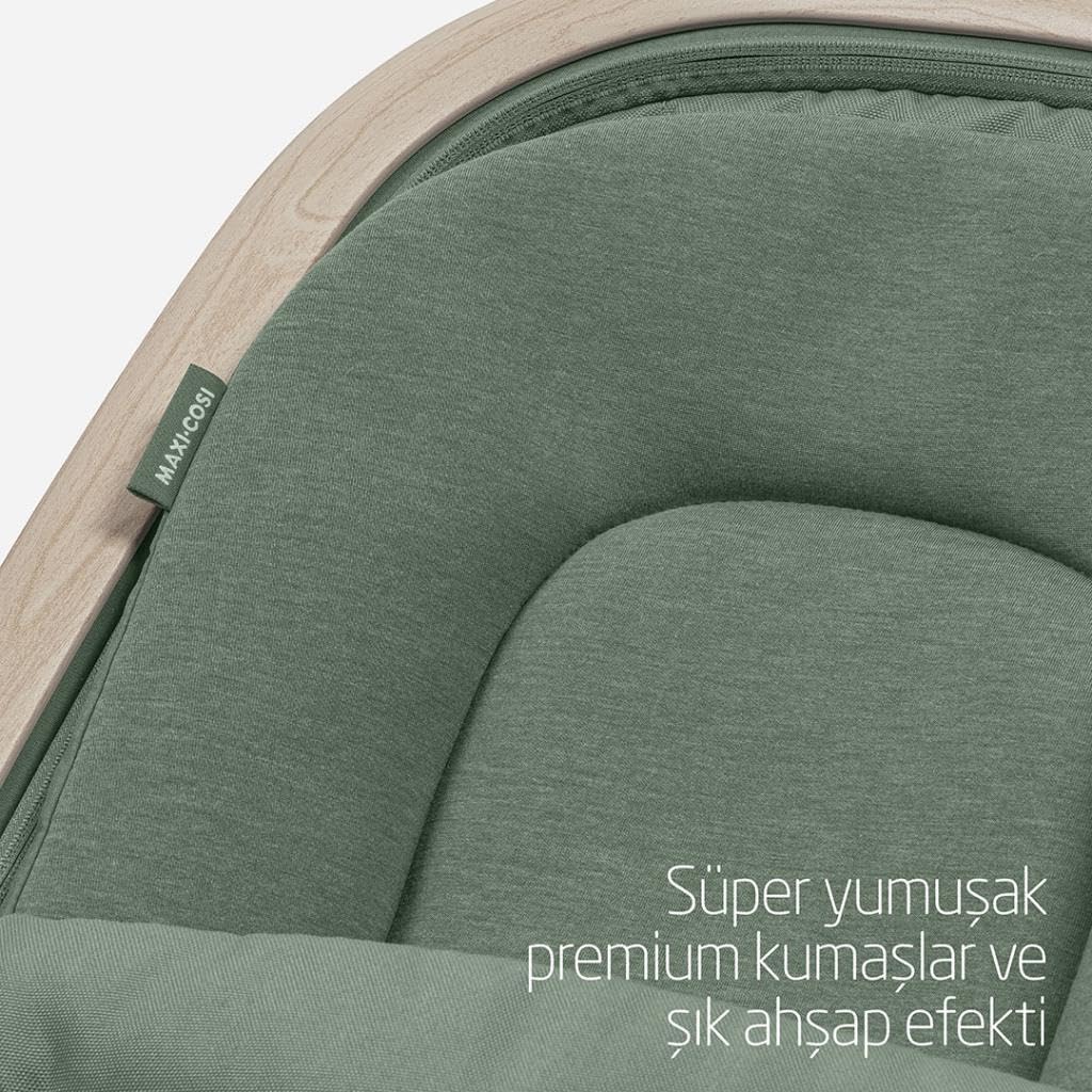 Maxi-Cosi Kori 2-in-1 Baby Bouncer with Toy Arch | 0–2Y