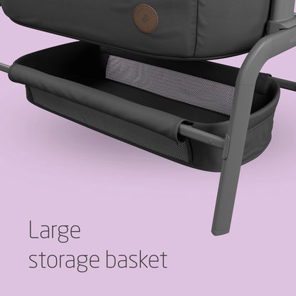 Maxi-Cosi Iora Co-Sleeper Foldable Bedside Crib | 0–6M