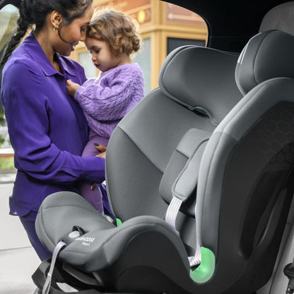 Maxi-Cosi Titan S i-Size ISOFIX Child Car Seat Tonal Graphite
