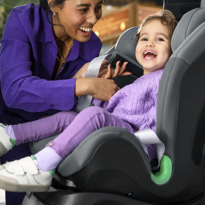 Maxi-Cosi Titan S i-Size ISOFIX Child Car Seat Tonal Black