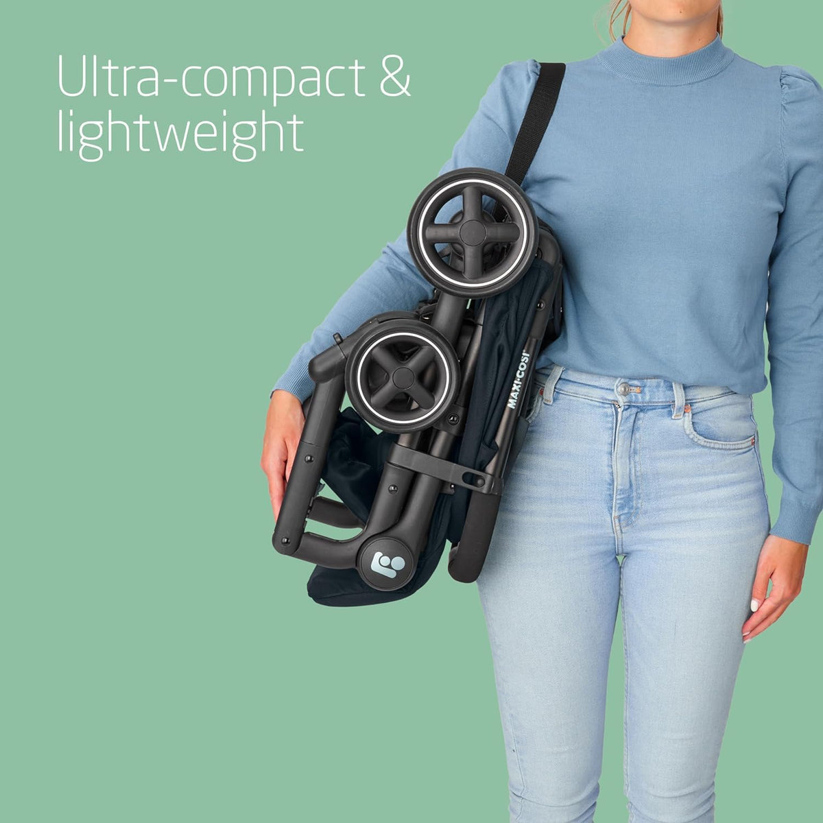 Maxi-Cosi Lara2 Lightweight Compact Pushchair | 0–4 Years