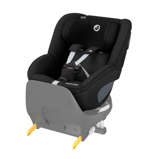 Maxi-Cosi Pearl 360 i-Size Car Seat 3M–4 Yrs Authentic Black
