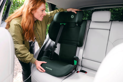 Maxi-Cosi RodiFix R i-Size ISOFIX Car Seat 3.5–12 Yrs Black
