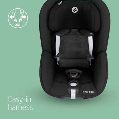 Maxi-Cosi Pearl 360 i-Size Car Seat 3M–4 Yrs Authentic Black