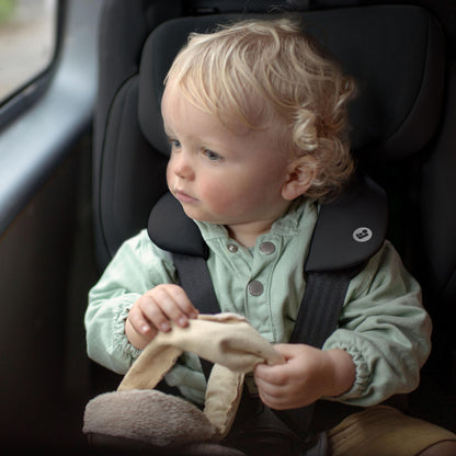 Maxi-Cosi Nomad Plus Foldable Car Seat 15M–4 Yrs Authentic Black