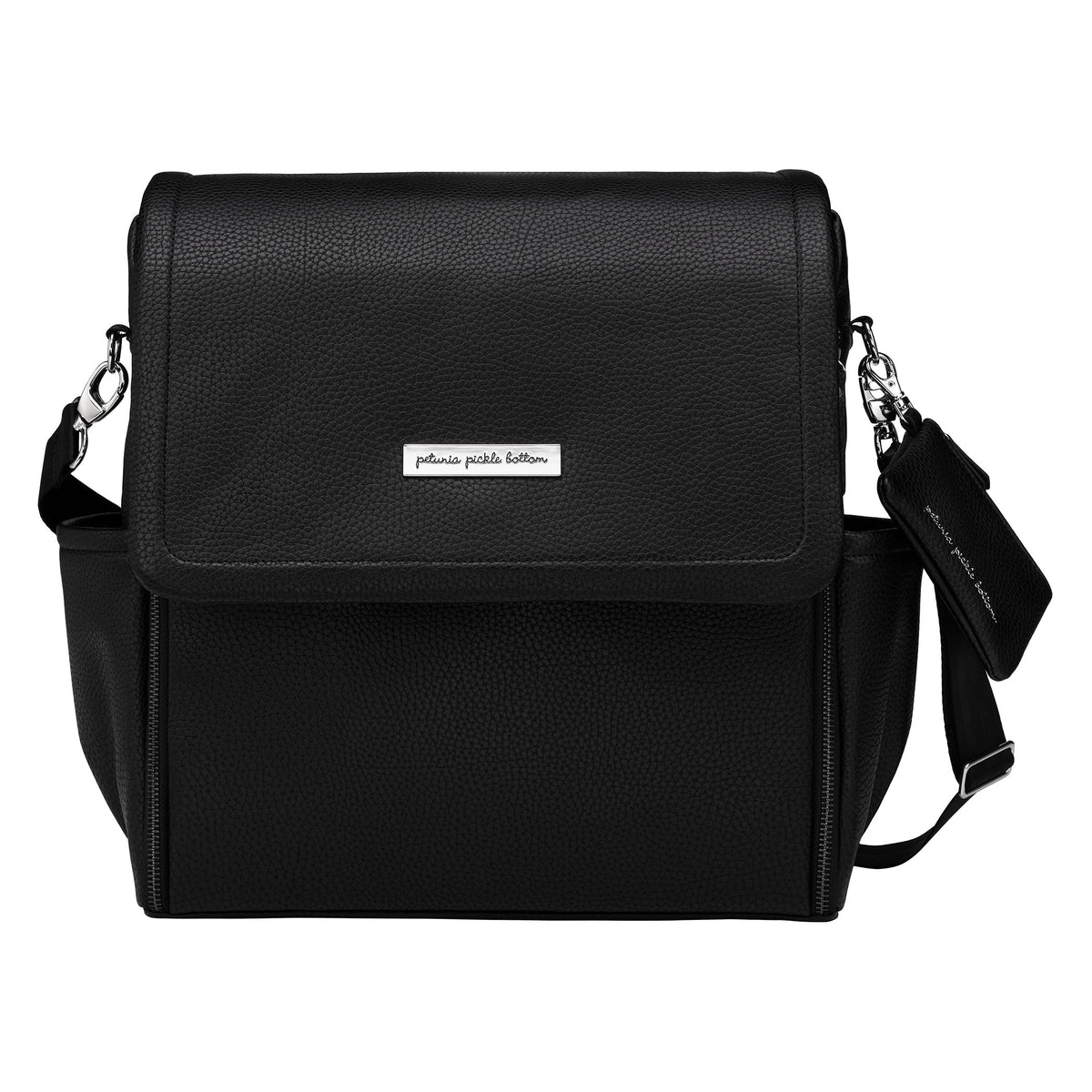 Petunia Pickle Bottom Boxy Backpack Diaper Bag – Ebony