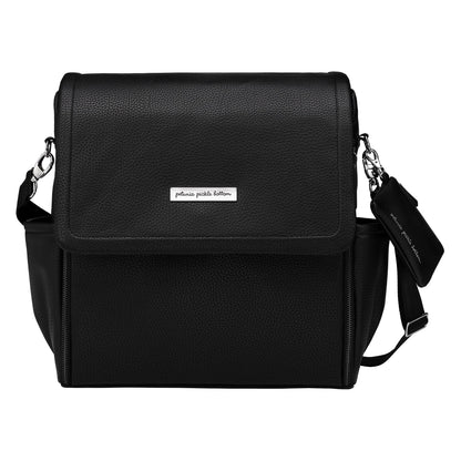 Petunia Pickle Bottom Boxy Backpack Diaper Bag – Ebony