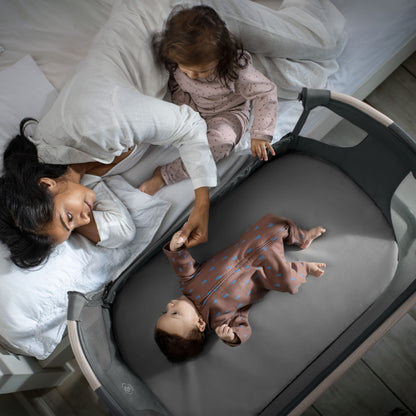 Maxi-Cosi Iora Air Bedside Crib | Mesh | 0–6 Months