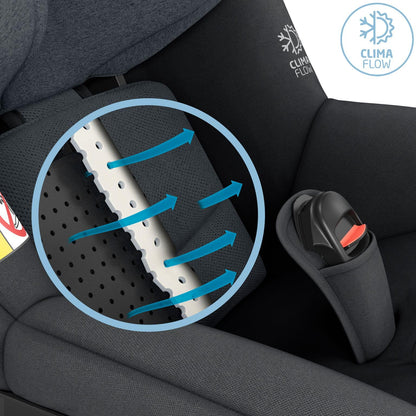 Maxi-Cosi Mica Pro Eco i-Size 360° Car Seat | 0–4 Years