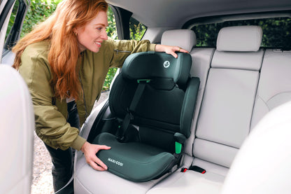 Maxi-Cosi RodiFix R i-Size ISOFIX Car Seat 3.5–12 Yrs Black