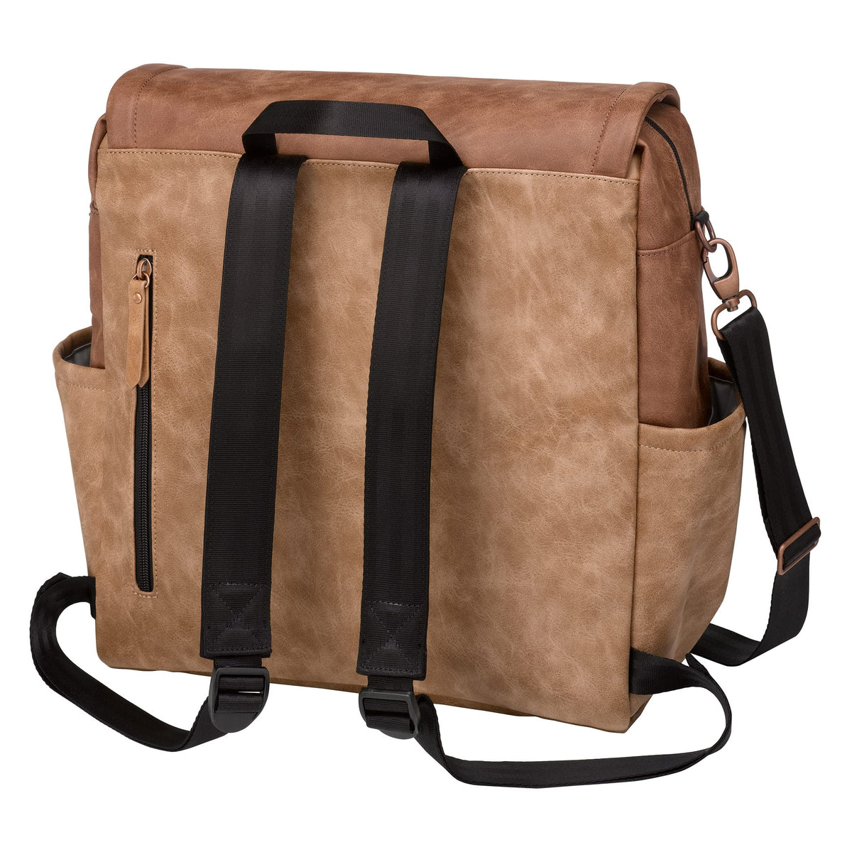 Petunia Pickle Bottom Boxy Backpack Diaper Bag – Brioche