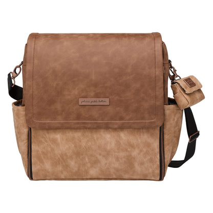 Petunia Pickle Bottom Boxy Backpack Diaper Bag – Brioche