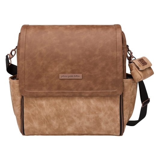 Petunia Pickle Bottom Boxy Backpack Diaper Bag – Brioche